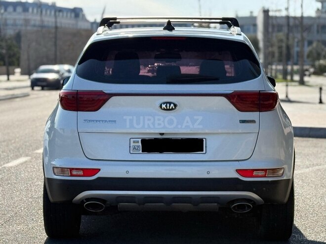 Kia Sportage 2016, 189,500 km - 2.0 л - Bakı