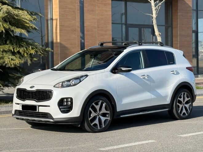 Kia Sportage 2016, 189,500 km - 2.0 л - Bakı