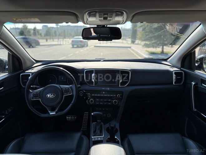 Kia Sportage 2016, 189,500 km - 2.0 л - Bakı