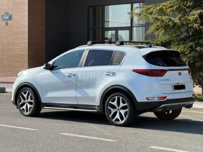 Kia Sportage 2016, 189,500 km - 2.0 л - Bakı