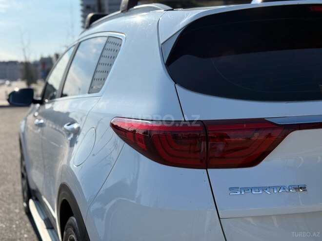 Kia Sportage 2016, 189,500 km - 2.0 л - Bakı