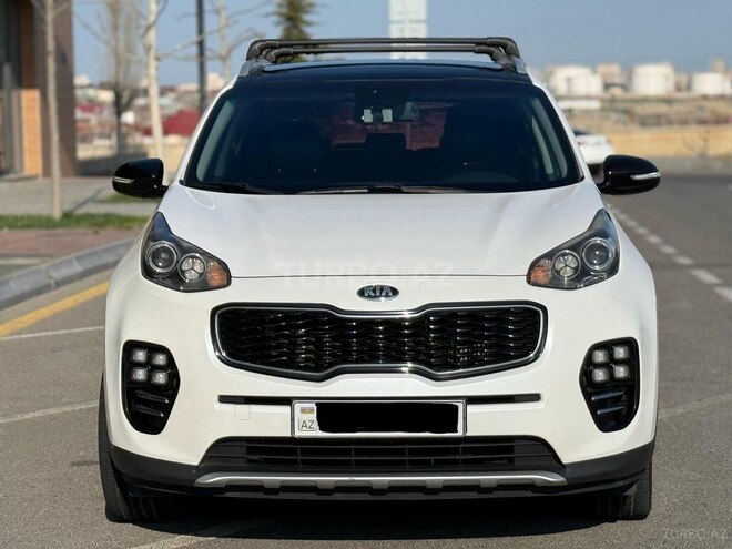 Kia Sportage 2016, 189,500 km - 2.0 л - Bakı