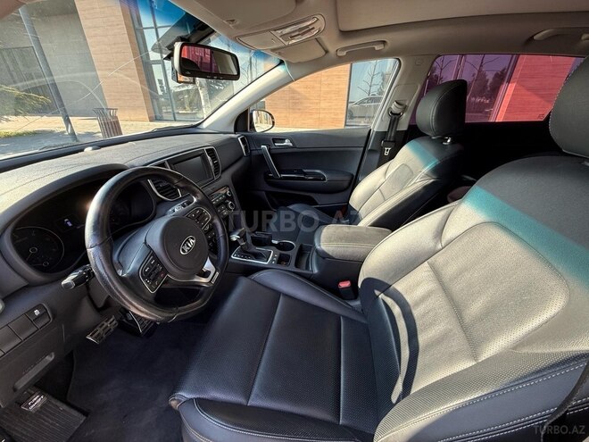 Kia Sportage 2016, 189,500 km - 2.0 л - Bakı