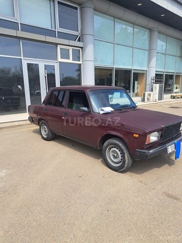 LADA (VAZ) 2107 1990, 71,728 km - 1.6 l - Lənkəran