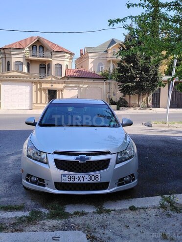 Chevrolet Cruze 2014, 220,000 km - 1.4 l - Bakı