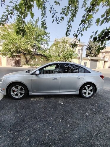 Chevrolet Cruze 2014, 220,000 km - 1.4 l - Bakı
