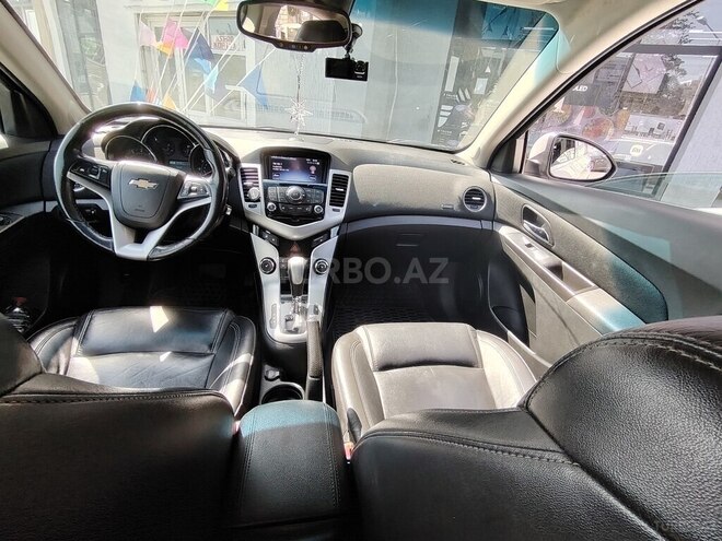Chevrolet Cruze 2014, 220,000 km - 1.4 l - Bakı