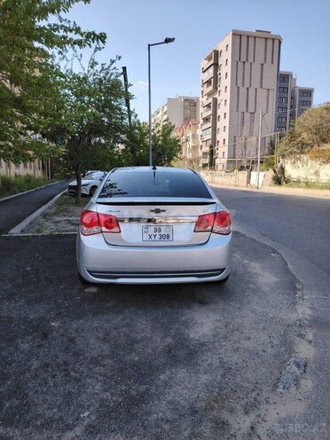 Chevrolet Cruze 2014, 220,000 km - 1.4 l - Bakı