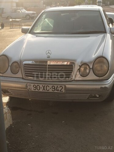 Mercedes E 230 1995, 510,000 km - 2.3 l - Lənkəran