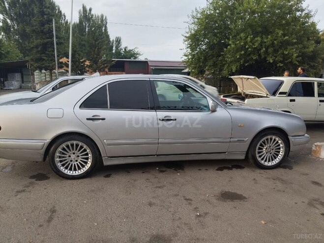 Mercedes E 230 1995, 510,000 km - 2.3 l - Lənkəran