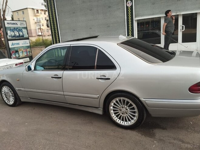 Mercedes E 230 1995, 510,000 km - 2.3 l - Lənkəran