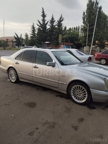 Mercedes E 230 1995, 510,000 km - 2.3 l - Lənkəran