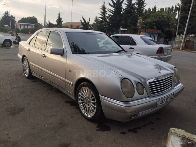 Mercedes E 230 1995, 510,000 km - 2.3 l - Lənkəran