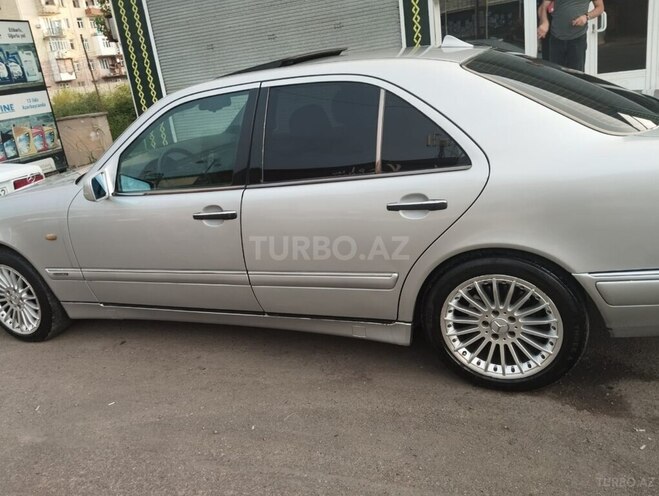 Mercedes E 230 1995, 510,000 km - 2.3 l - Lənkəran