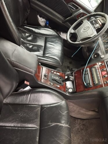 Mercedes E 230 1995, 510,000 km - 2.3 l - Lənkəran