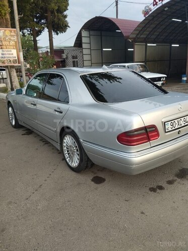 Mercedes E 230 1995, 510,000 km - 2.3 l - Lənkəran