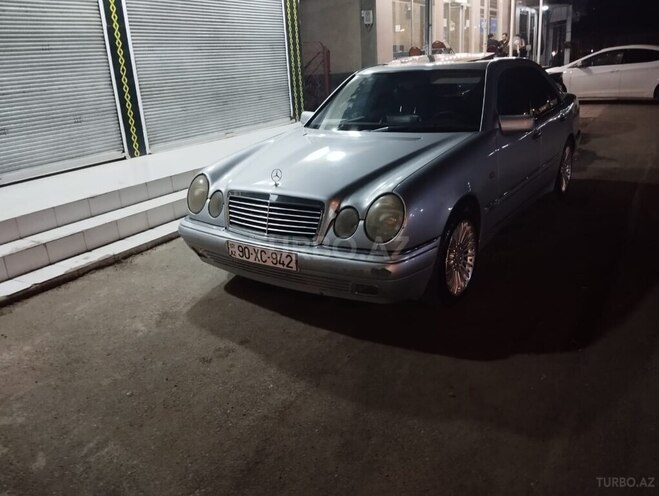 Mercedes E 230 1995, 510,000 km - 2.3 l - Lənkəran