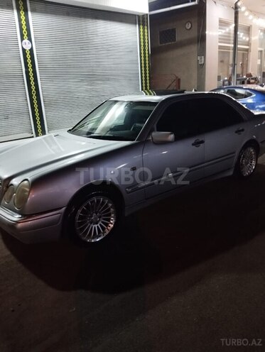 Mercedes E 230 1995, 510,000 km - 2.3 l - Lənkəran