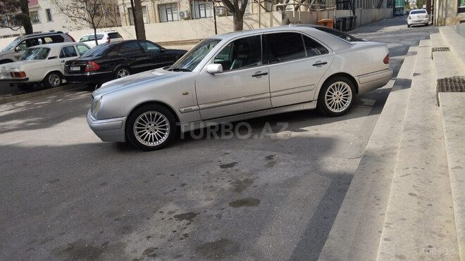 Mercedes E 230 1995, 510,000 km - 2.3 l - Lənkəran