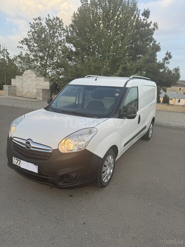 Opel Combo-4