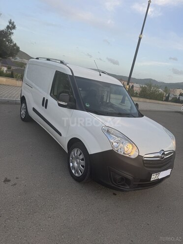 Opel Combo-6