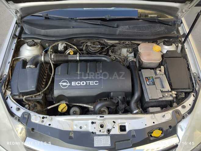 Opel Astra 2008, 260,000 km - 1.3 l - Bakı