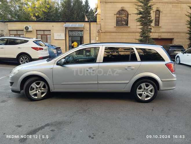 Opel Astra 2008, 260,000 km - 1.3 l - Bakı
