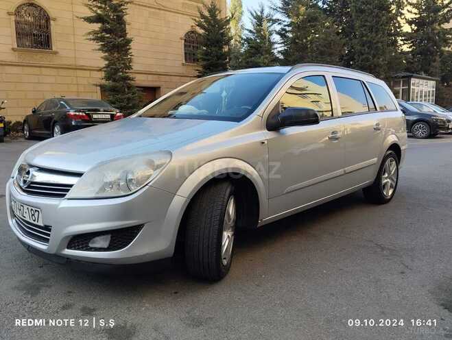 Opel Astra 2008, 260,000 km - 1.3 l - Bakı
