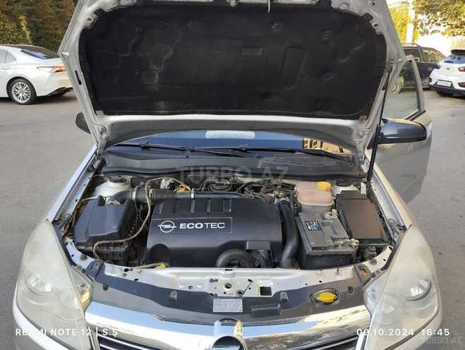 Opel Astra 2008, 260,000 km - 1.3 l - Bakı