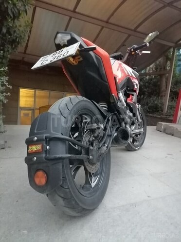 Zontes U-125 2021, 57,000 km - 0.2 l - Bakı