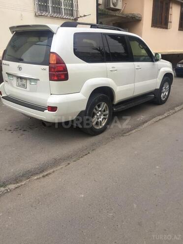 Toyota Land Cruiser Prado 2008, 284,000 km - 4.0 л - Sumqayıt
