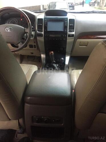 Toyota Land Cruiser Prado 2008, 284,000 km - 4.0 л - Sumqayıt
