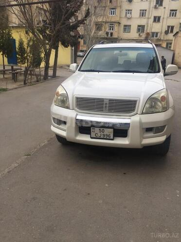 Toyota Land Cruiser Prado 2008, 284,000 km - 4.0 л - Sumqayıt