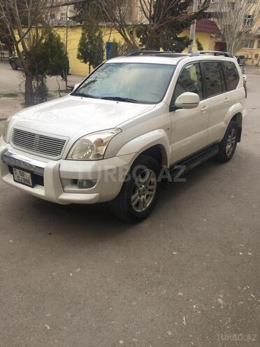 Toyota Land Cruiser Prado 2008, 284,000 km - 4.0 л - Sumqayıt