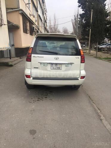 Toyota Land Cruiser Prado 2008, 284,000 km - 4.0 л - Sumqayıt