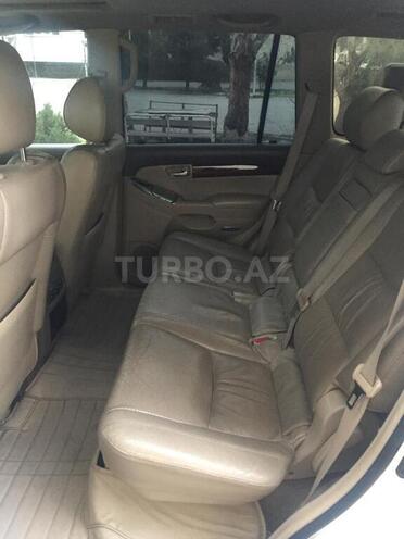 Toyota Land Cruiser Prado 2008, 284,000 km - 4.0 л - Sumqayıt