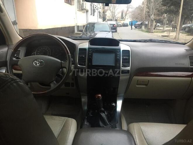 Toyota Land Cruiser Prado 2008, 284,000 km - 4.0 л - Sumqayıt