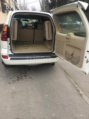 Toyota Land Cruiser Prado 2008, 284,000 km - 4.0 л - Sumqayıt