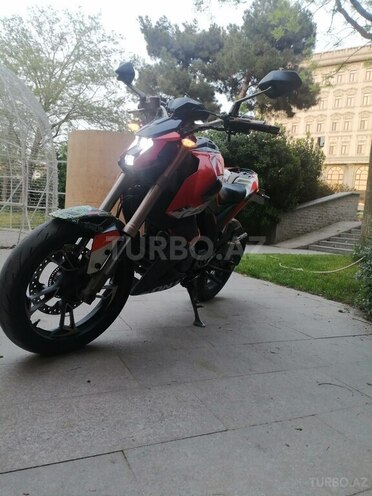 Zontes U-125 2021, 57,000 km - 0.2 l - Bakı