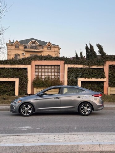 Hyundai Elantra 2016, 104,000 km - 2.0 l - Bakı