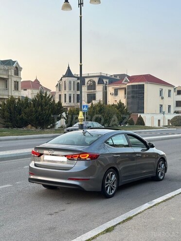 Hyundai Elantra 2016, 104,000 km - 2.0 l - Bakı