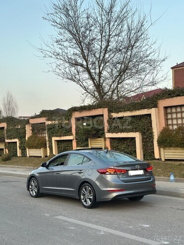 Hyundai Elantra 2016, 104,000 km - 2.0 l - Bakı
