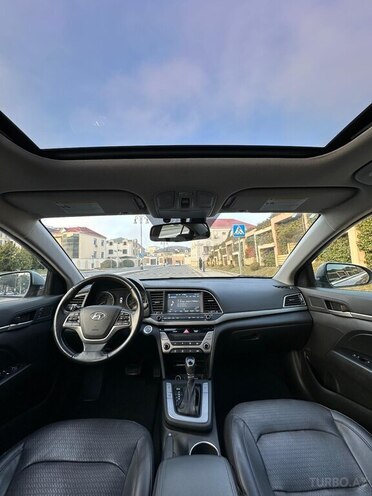 Hyundai Elantra 2016, 104,000 km - 2.0 l - Bakı