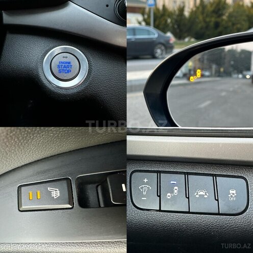 Hyundai Elantra 2016, 104,000 km - 2.0 l - Bakı