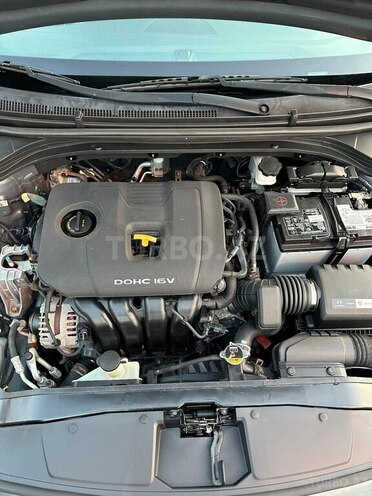 Hyundai Elantra 2016, 104,000 km - 2.0 l - Bakı