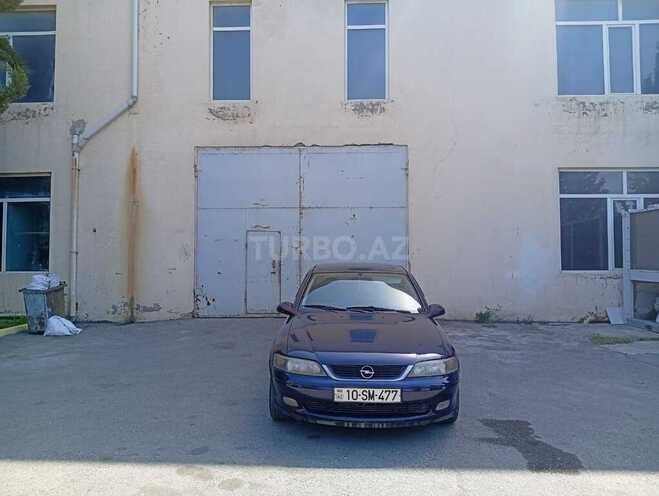 Opel Vectra 1999, 370,000 km - 2.0 l - Bakı