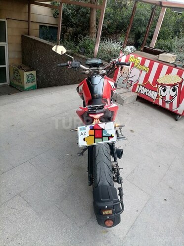 Zontes U-125 2021, 57,000 km - 0.2 l - Bakı