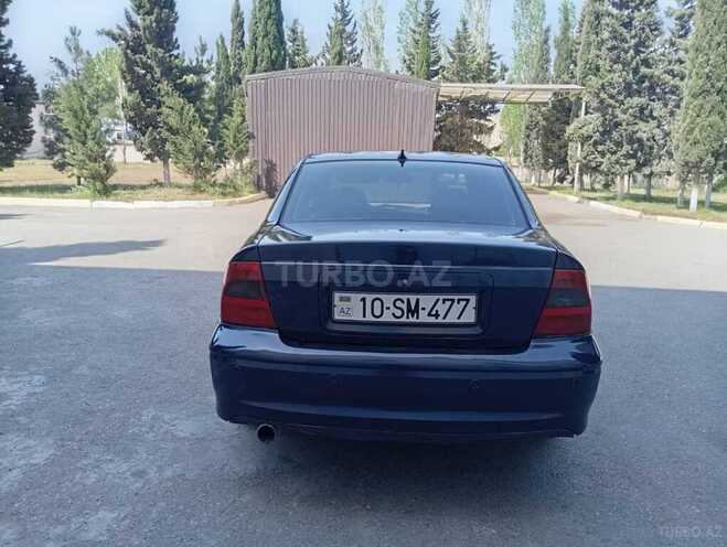 Opel Vectra 1999, 370,000 km - 2.0 l - Bakı
