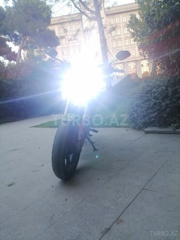 Zontes U-125 2021, 57,000 km - 0.2 l - Bakı