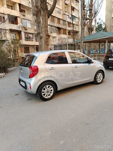 Kia Morning 2017, 84,500 km - 1.0 l - Bakı